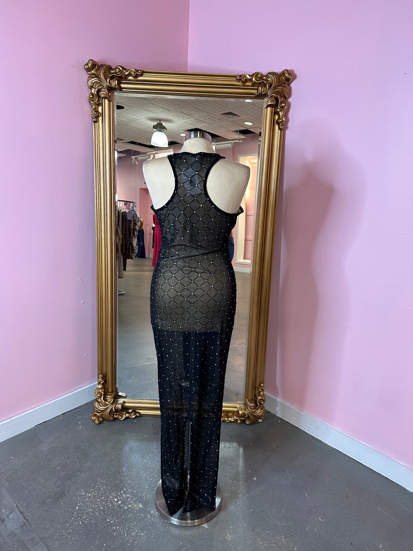 Noelle Maxi Dress