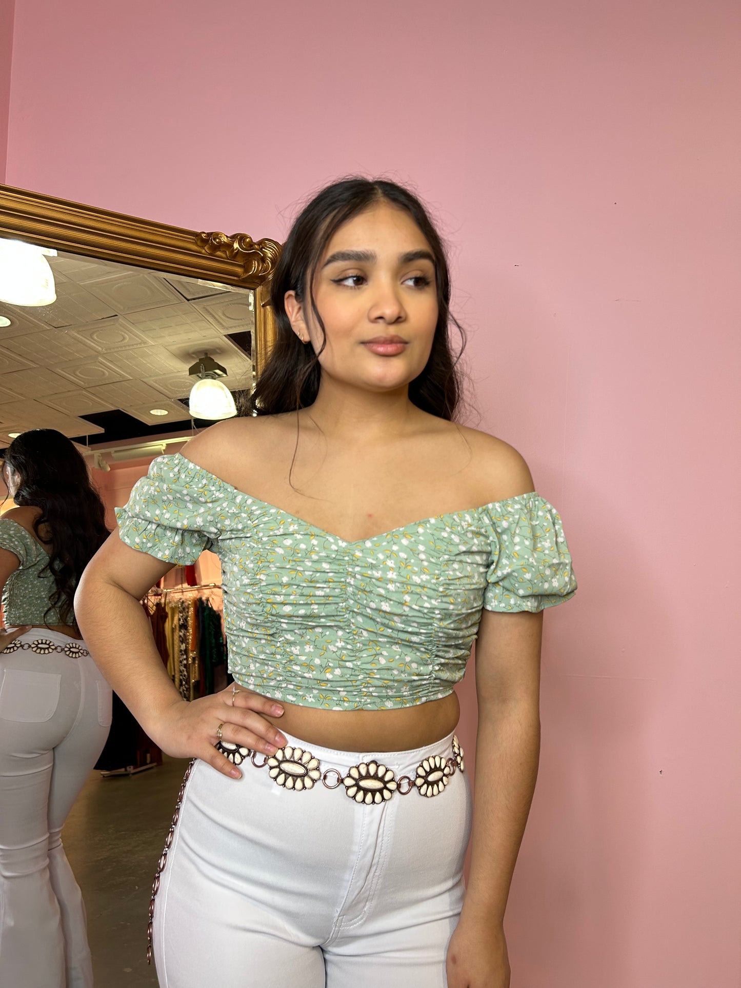 Rose Top