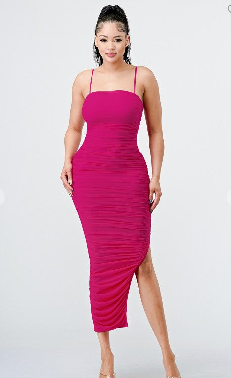 Valentina Maxi Dress