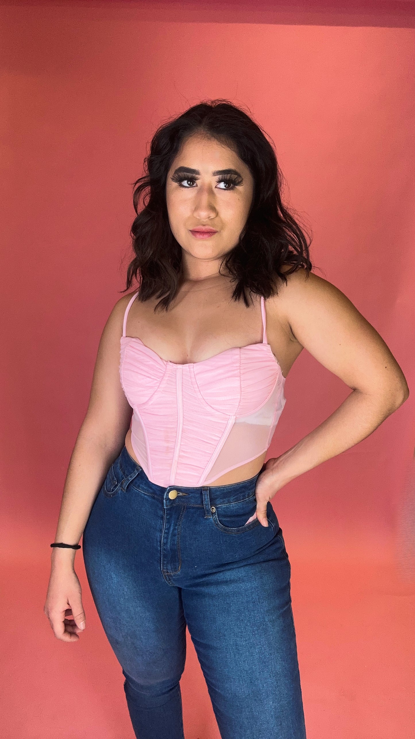 Christinna Crop Top