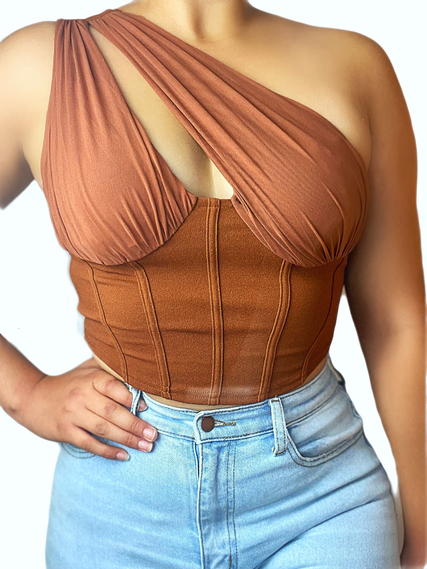 Sahara crossover top