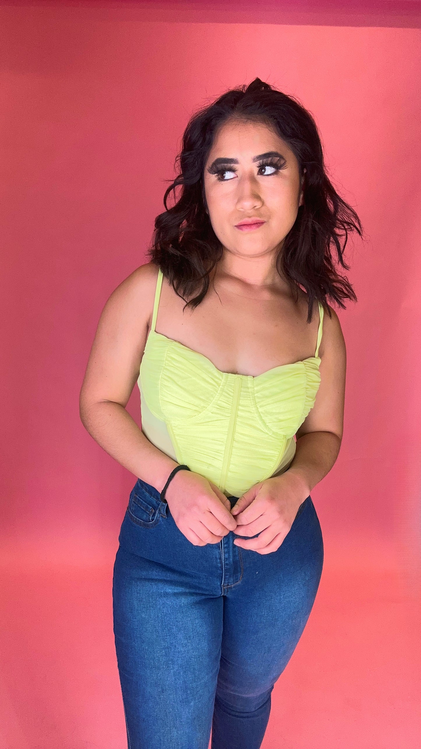 Christinna Crop Top