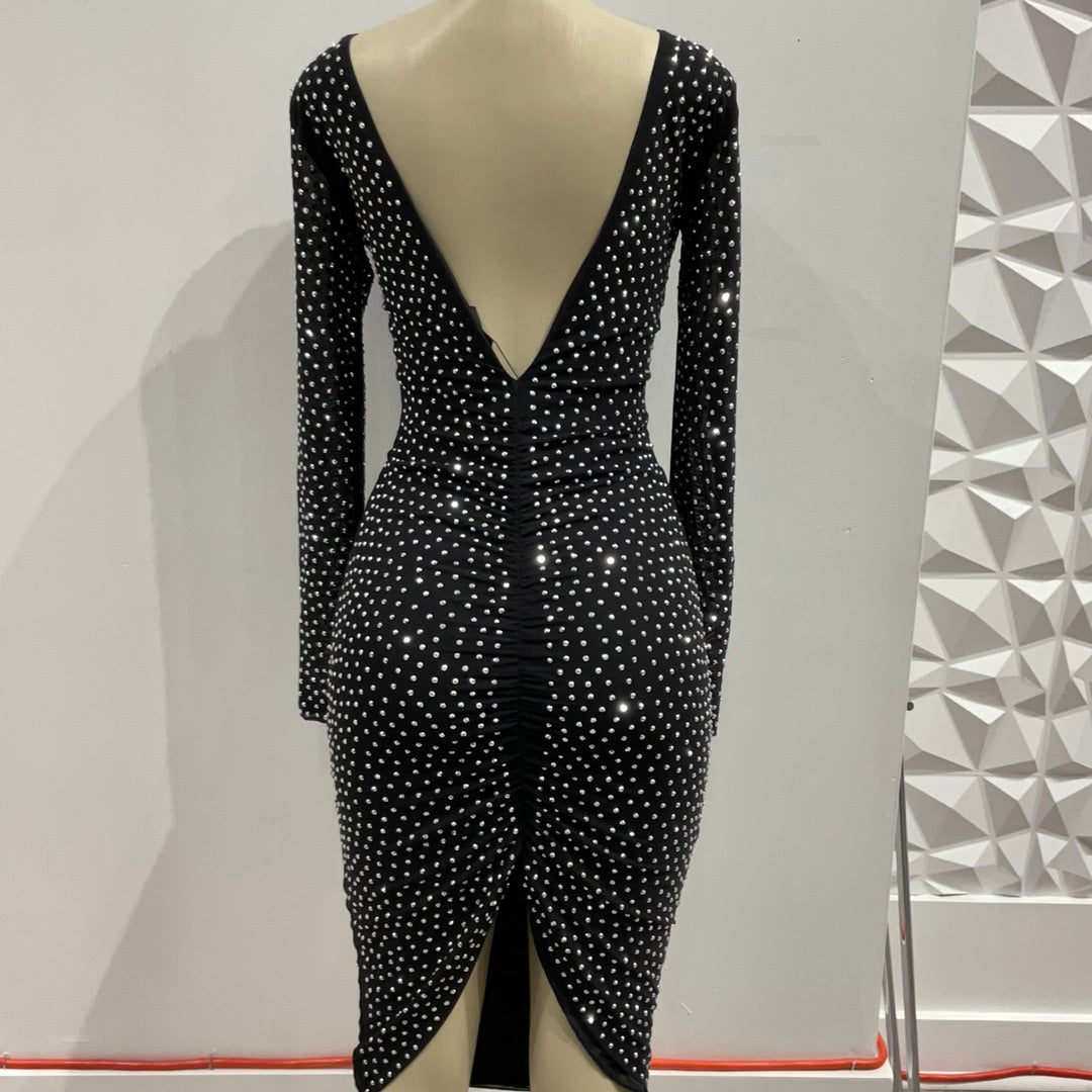 Night Glam Dress