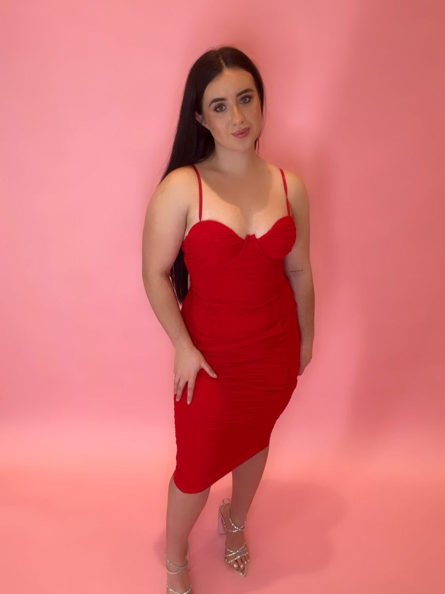 Be My Valentines Dress