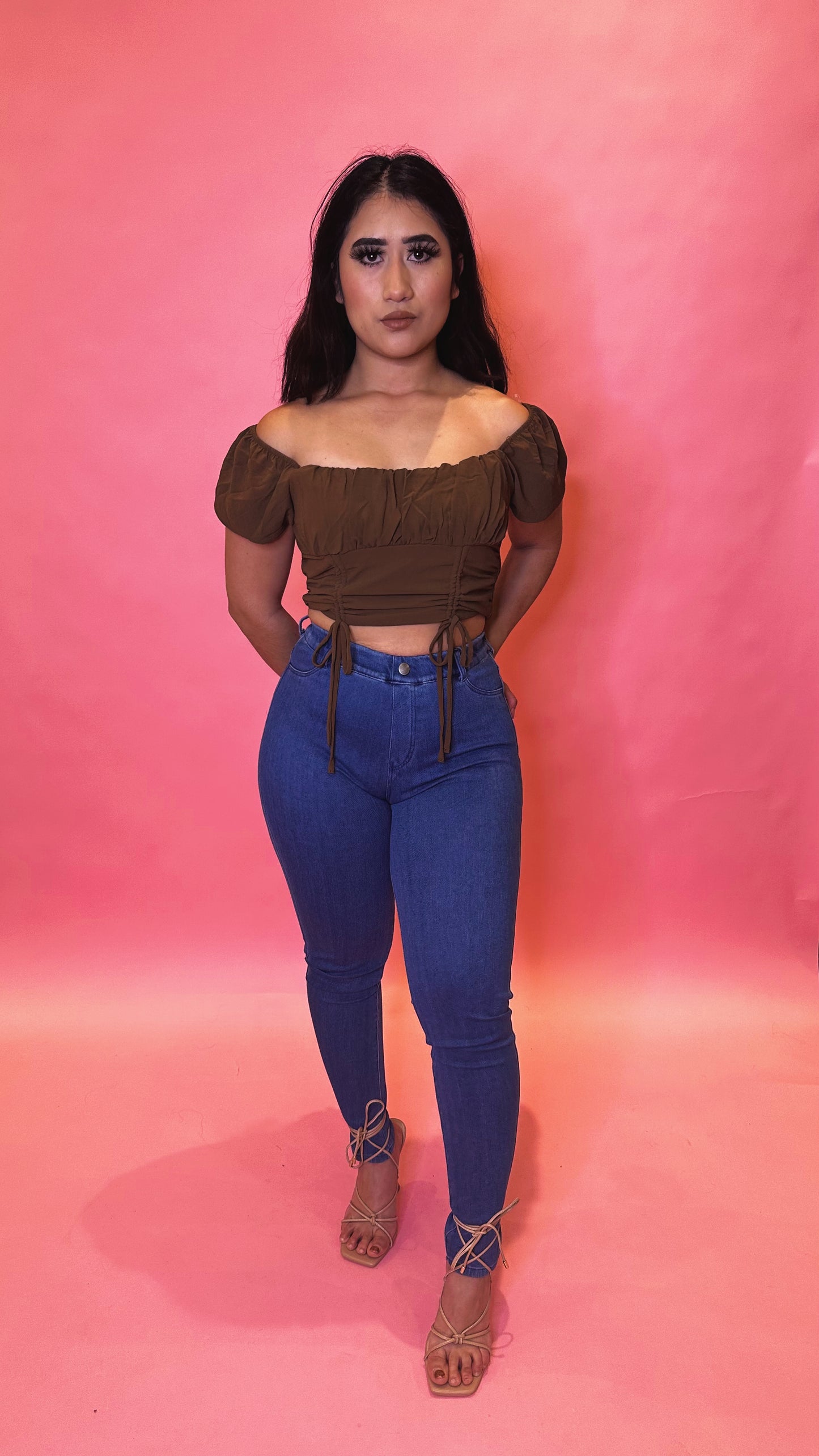 Falling for you Jeggings