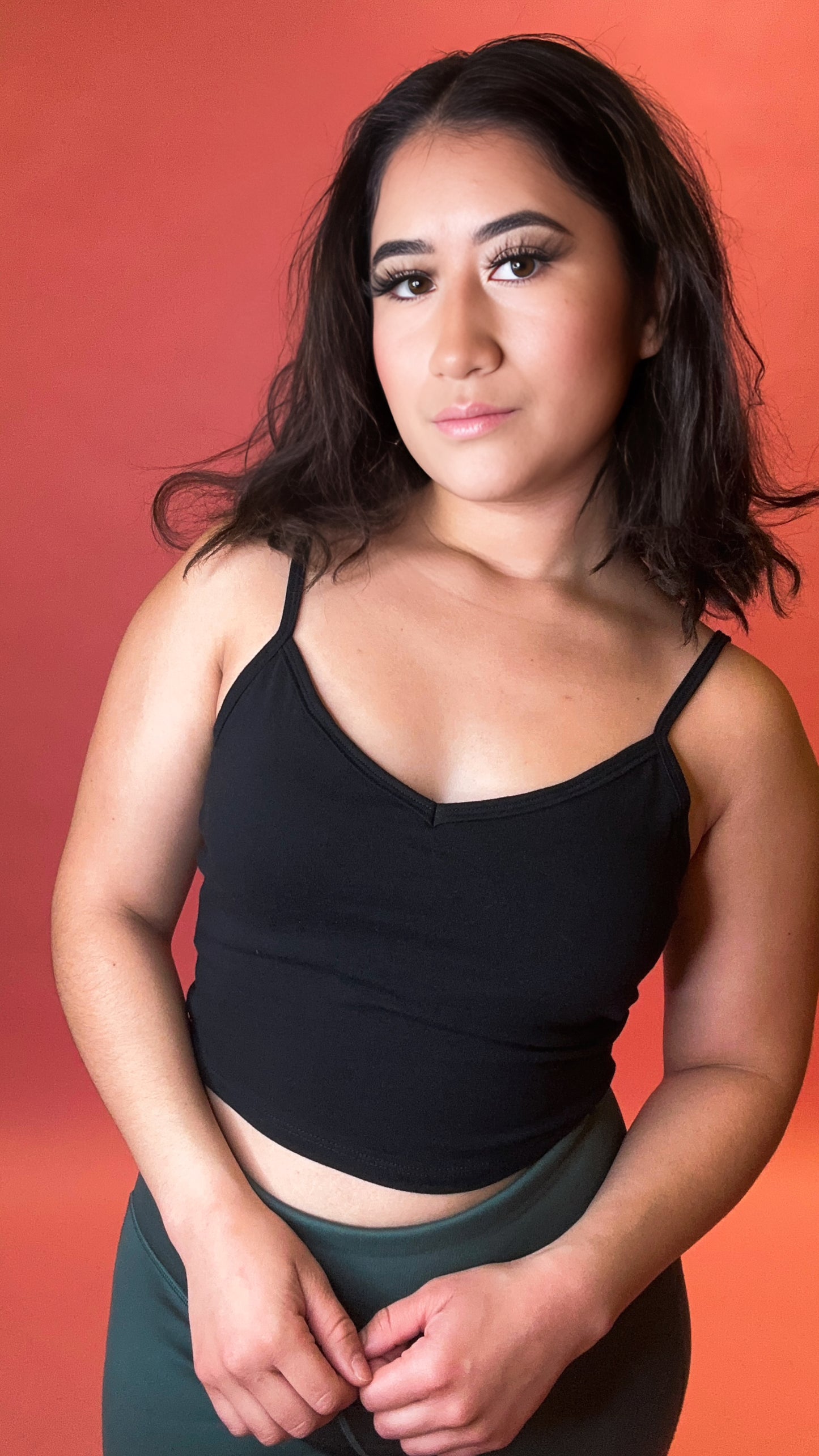 Girly Tank Top