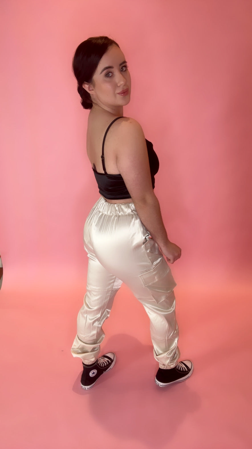 Brittney Cargo Pants