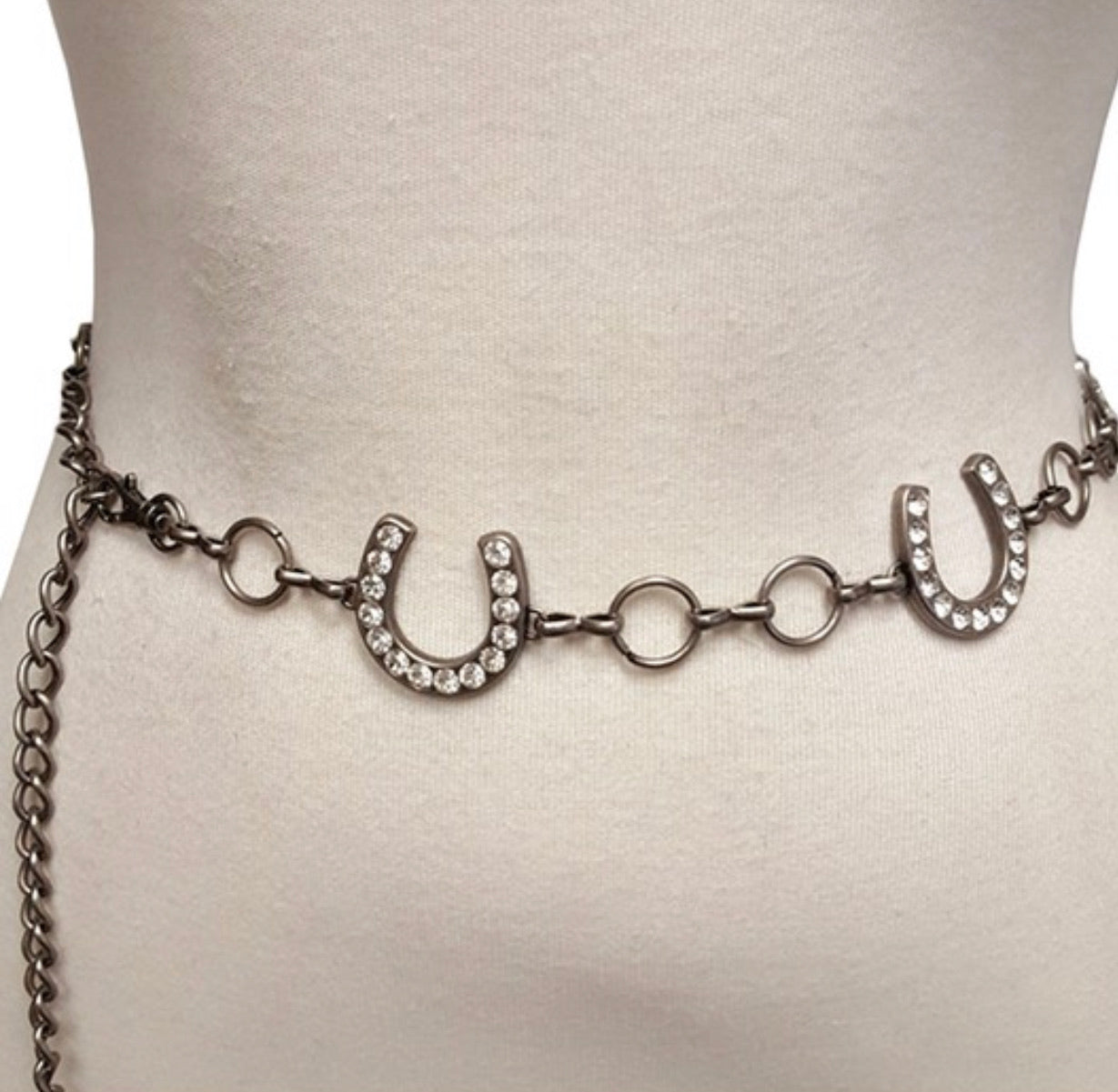 Horseshoe belt