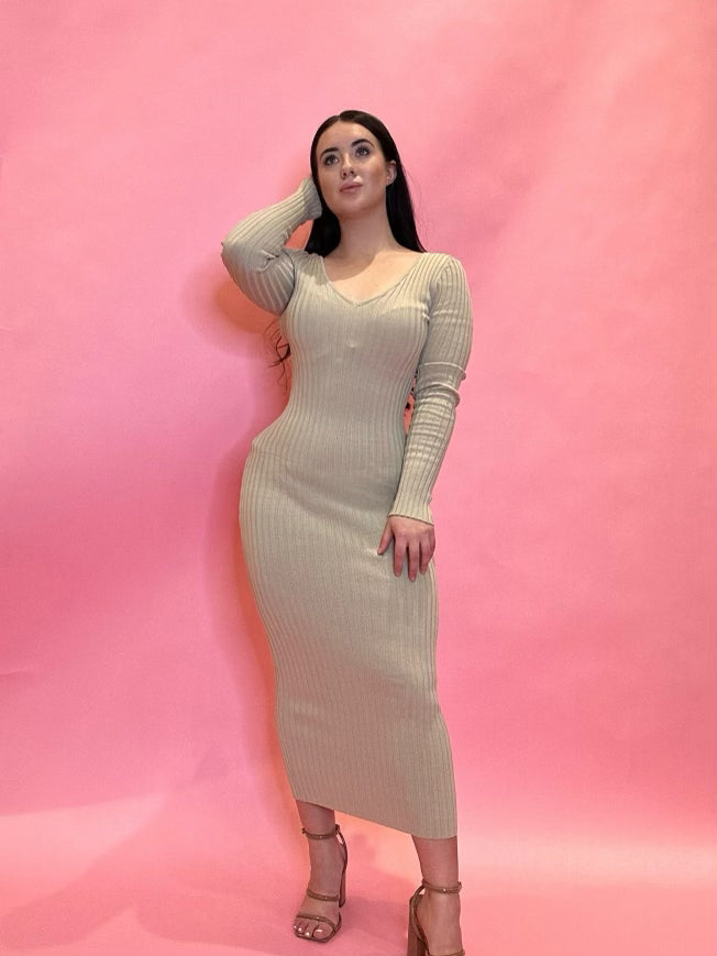 New Yorker Maxi dress