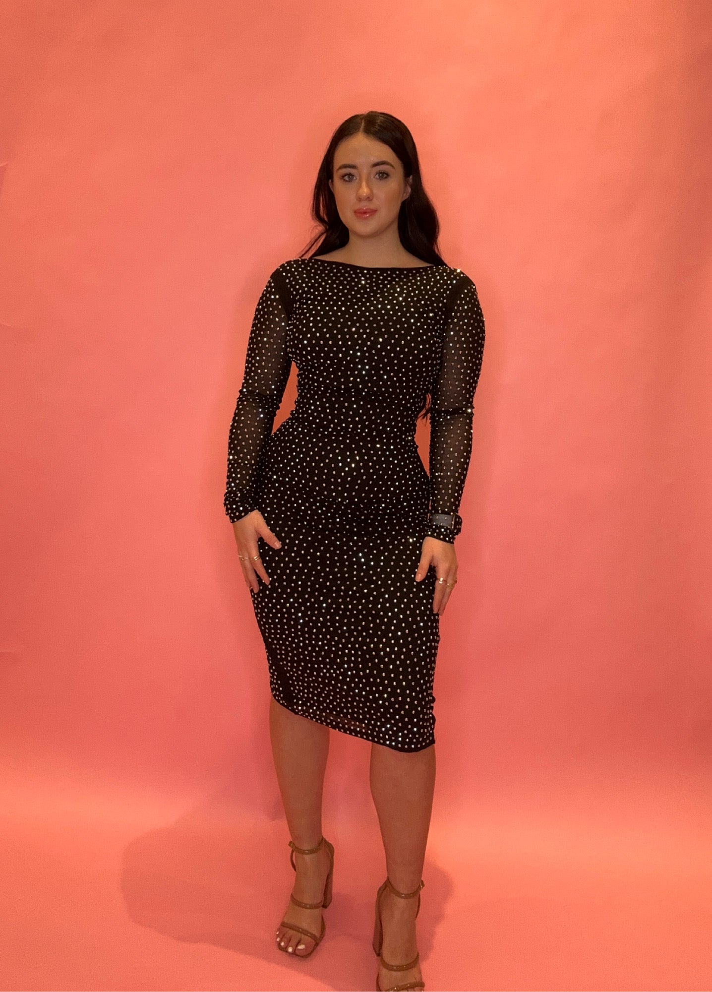 Night Glam Dress