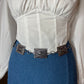 So Vintage Western Belt