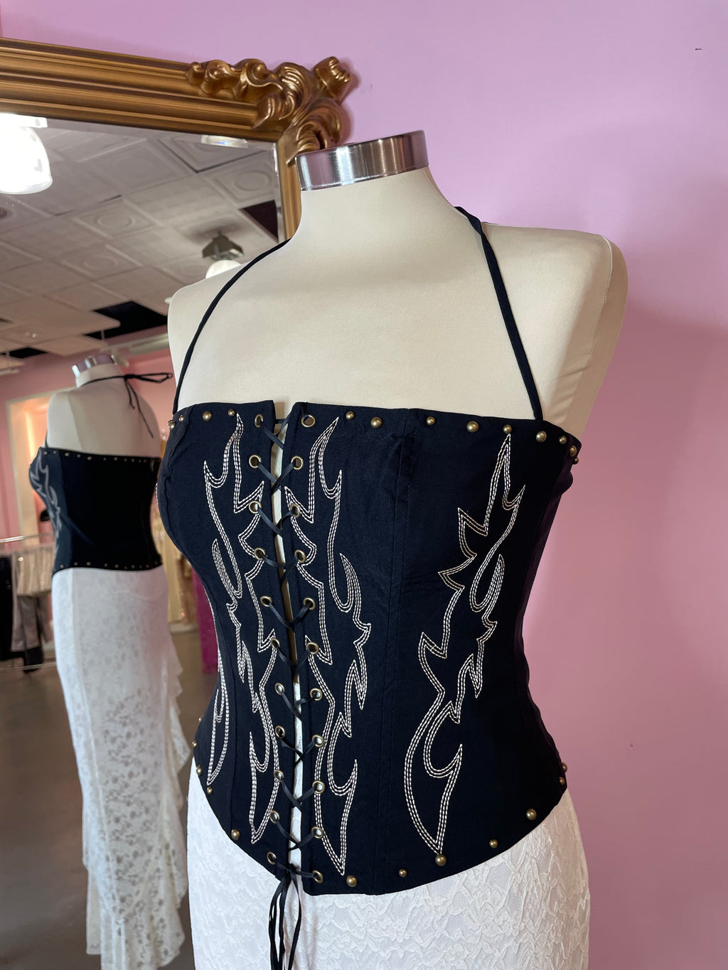 Howdy Corset