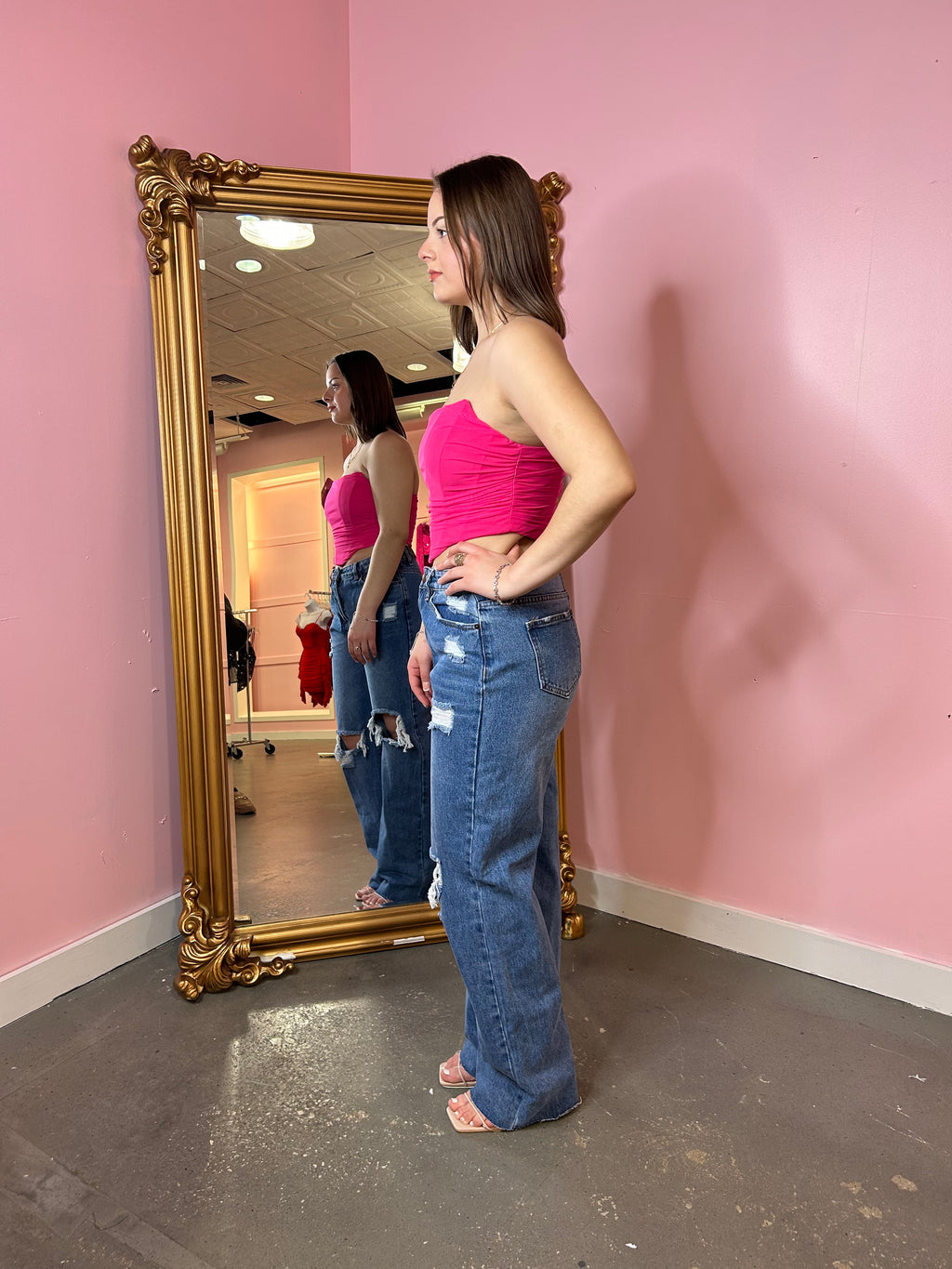Arie jeans