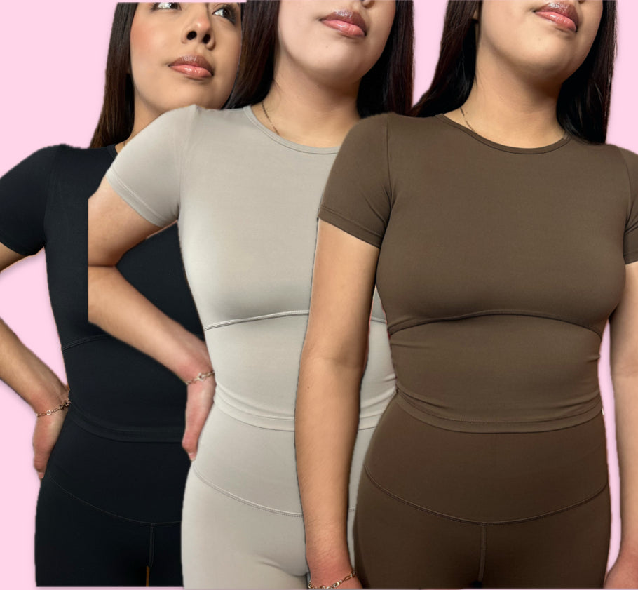 Kellie Soft Top