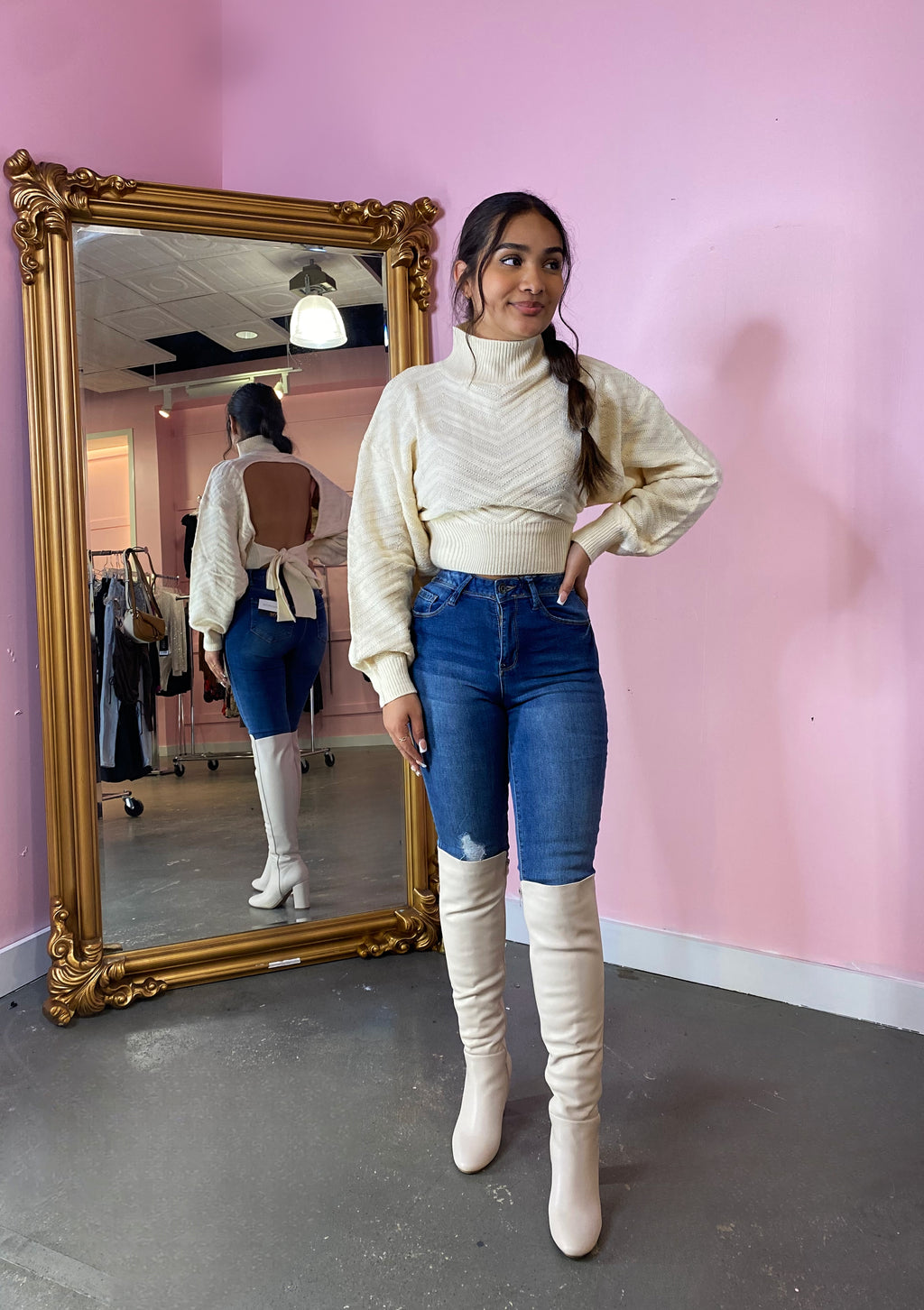 Sydney sweater