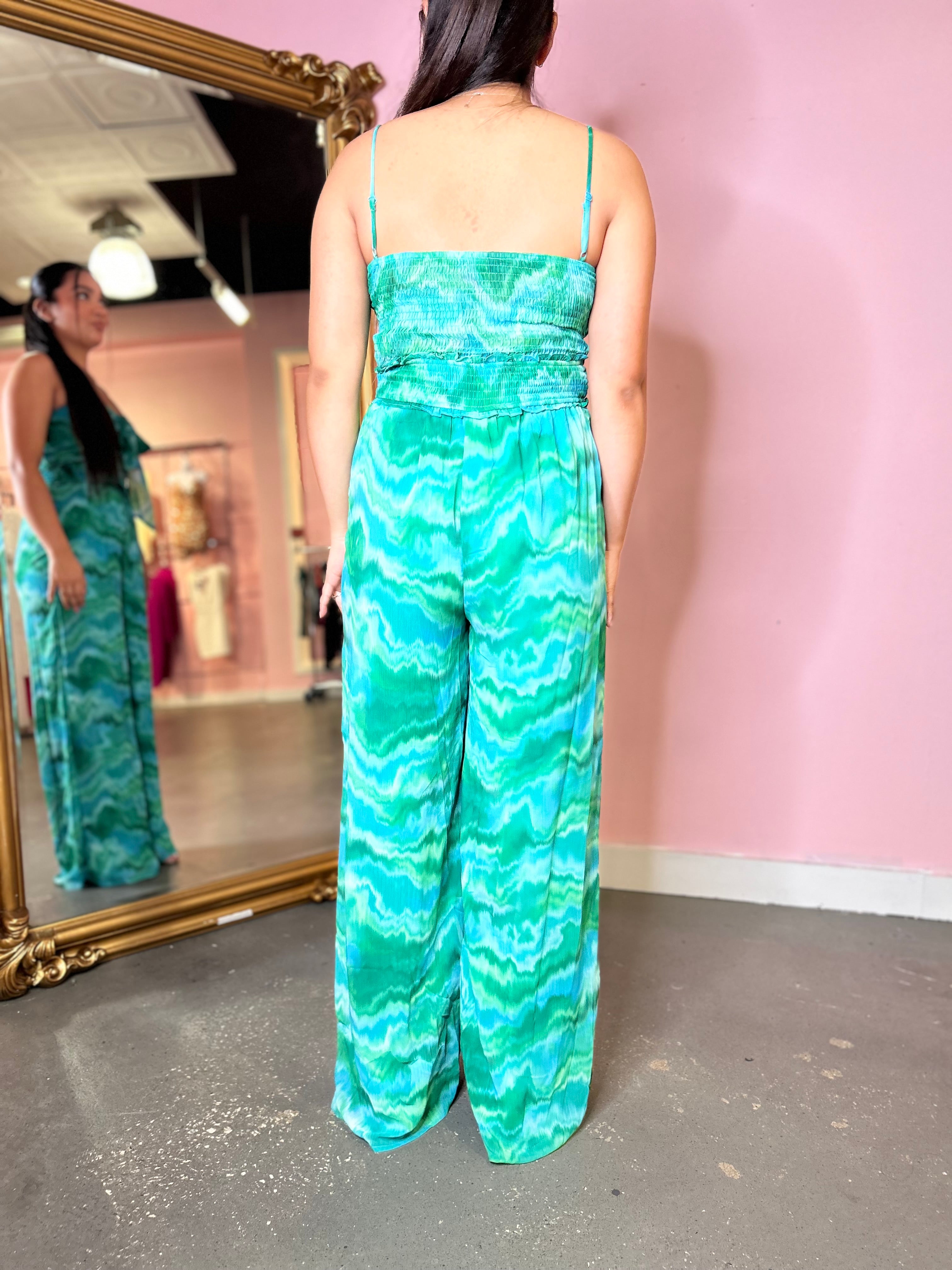 Vacay Jumpsuit