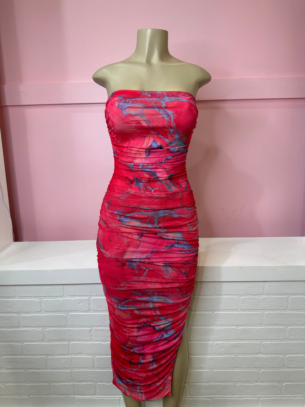 Malorie Maxi Dress