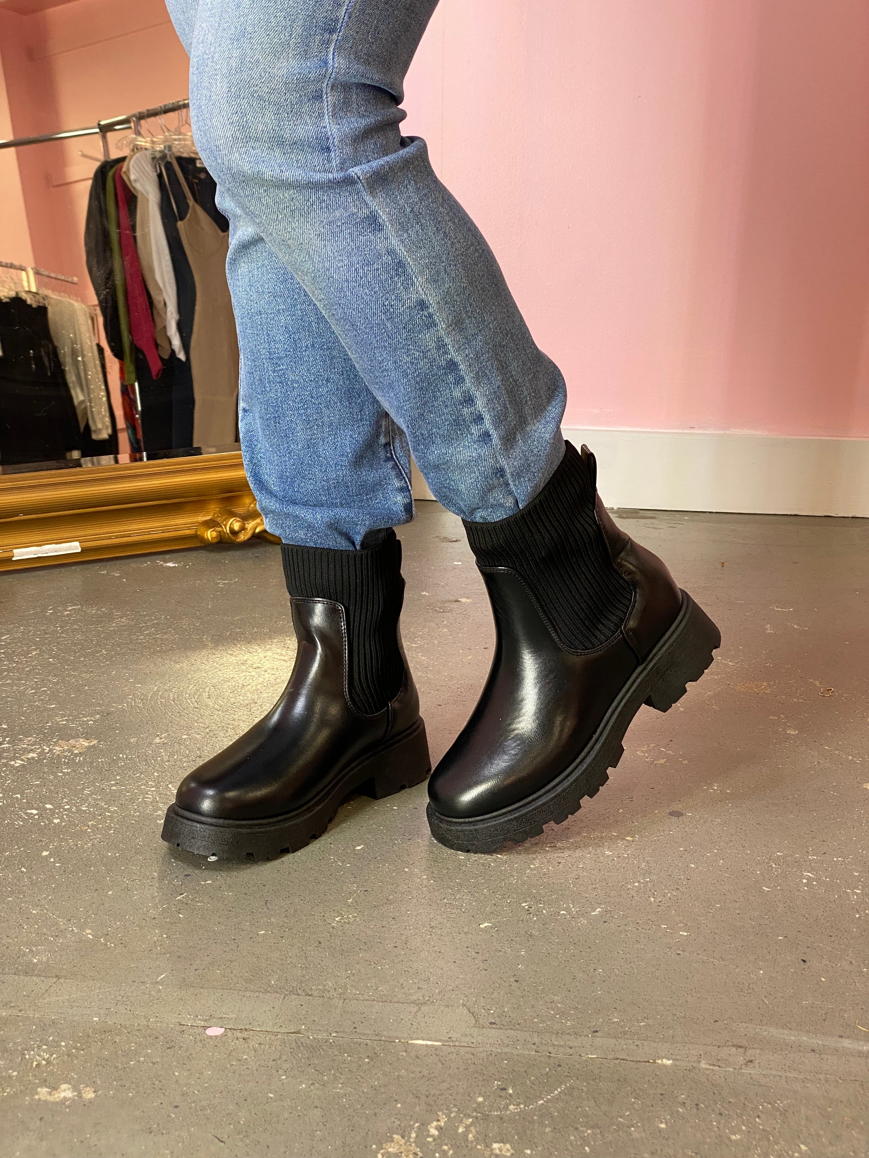 Gemma Boots