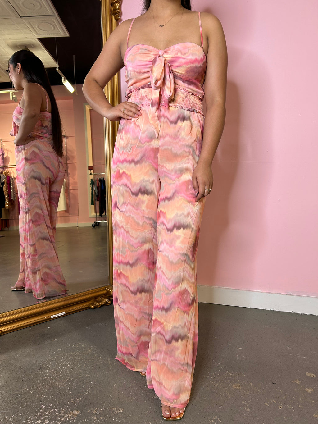 Vacay Jumpsuit