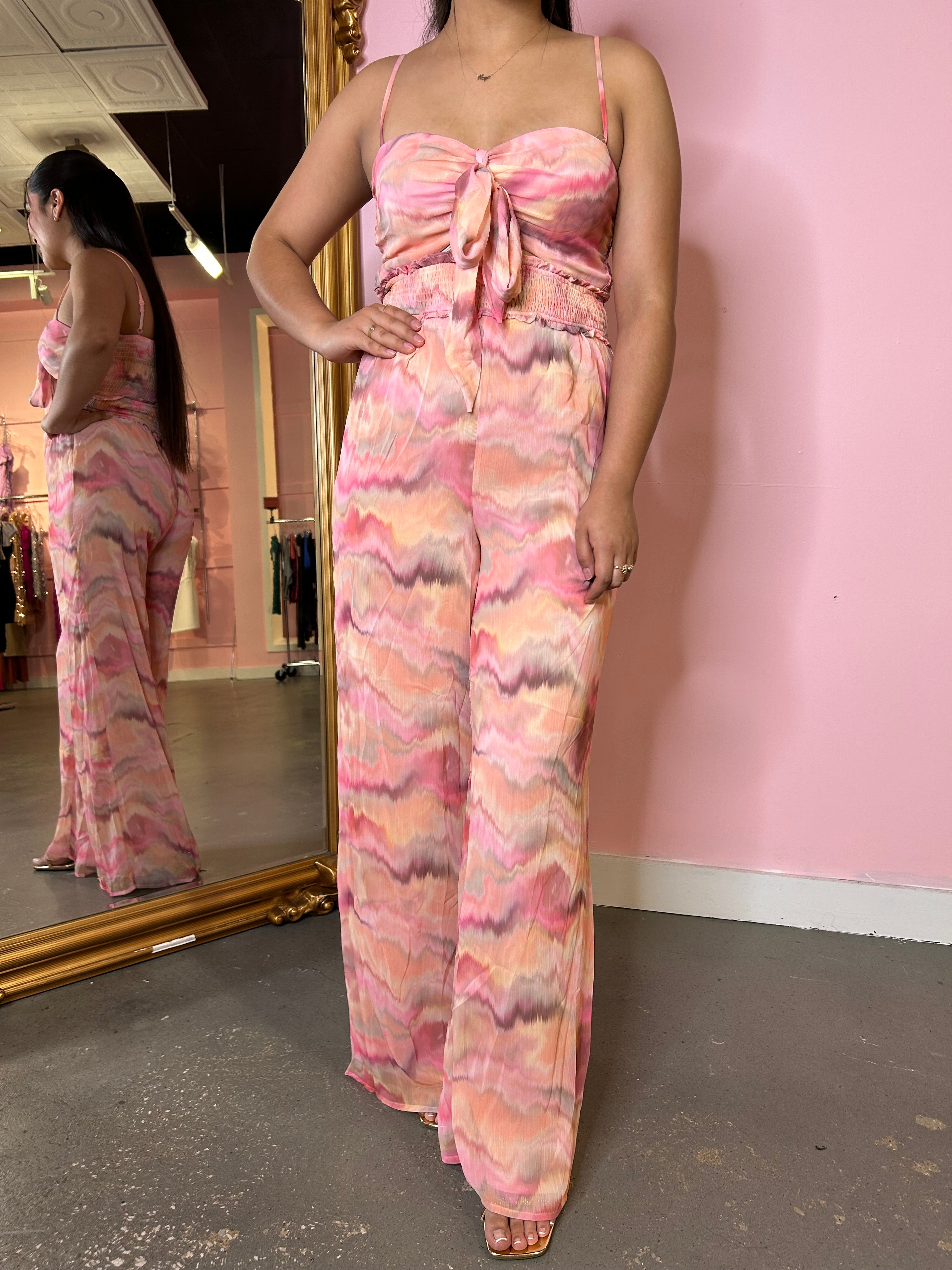 Vacay Jumpsuit