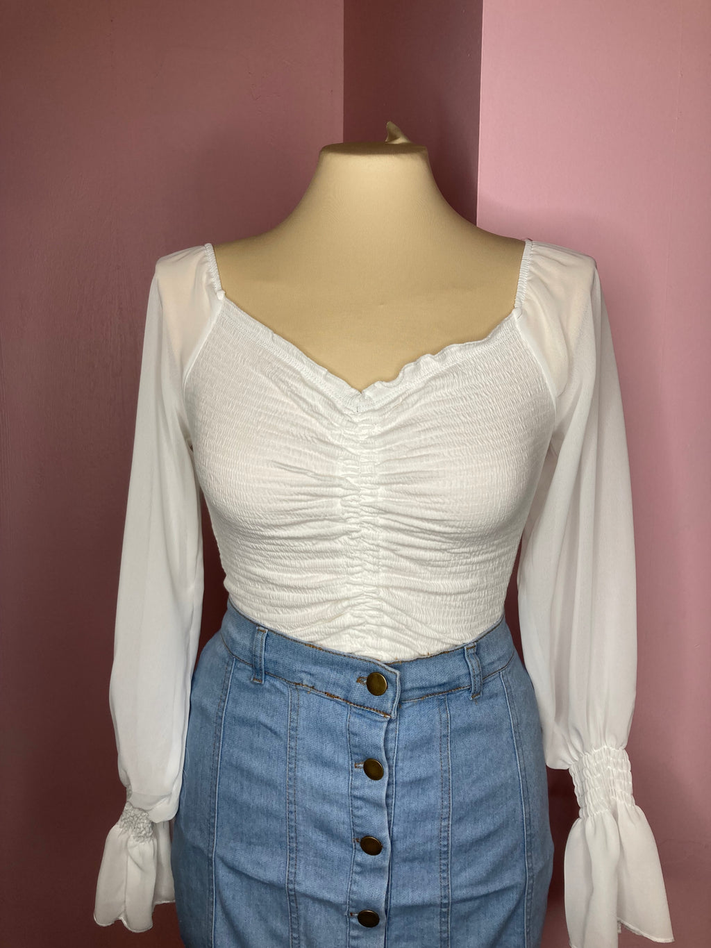 Sarai Top