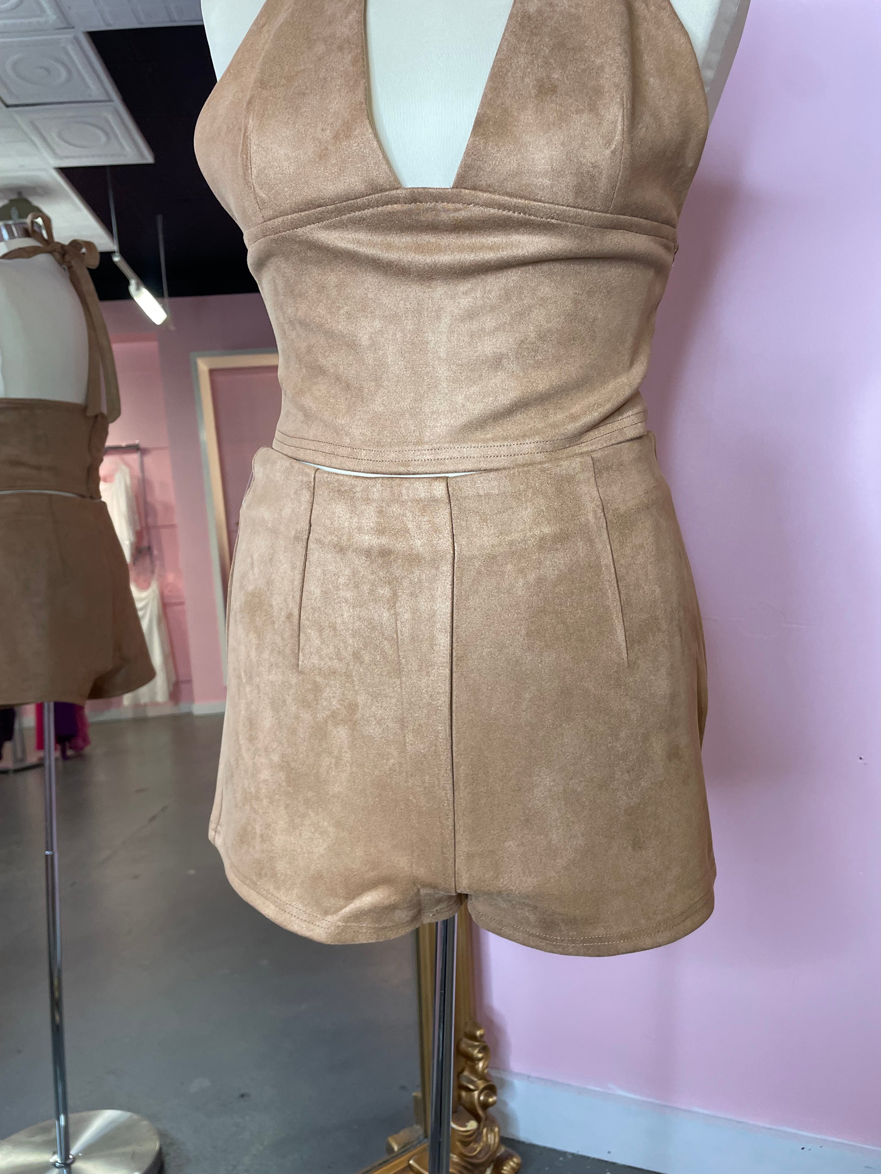 She’s Western Shorts