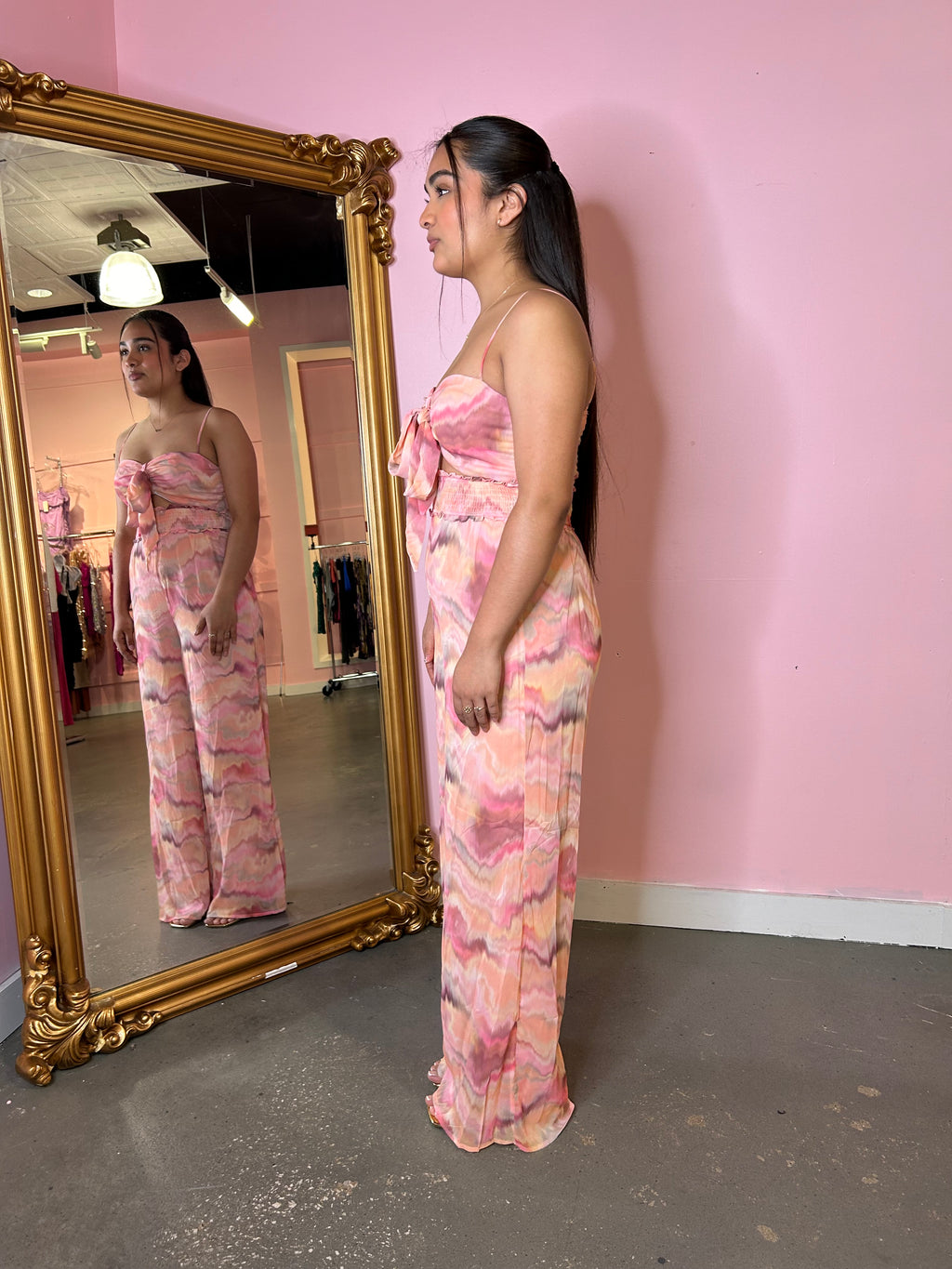 Vacay Jumpsuit