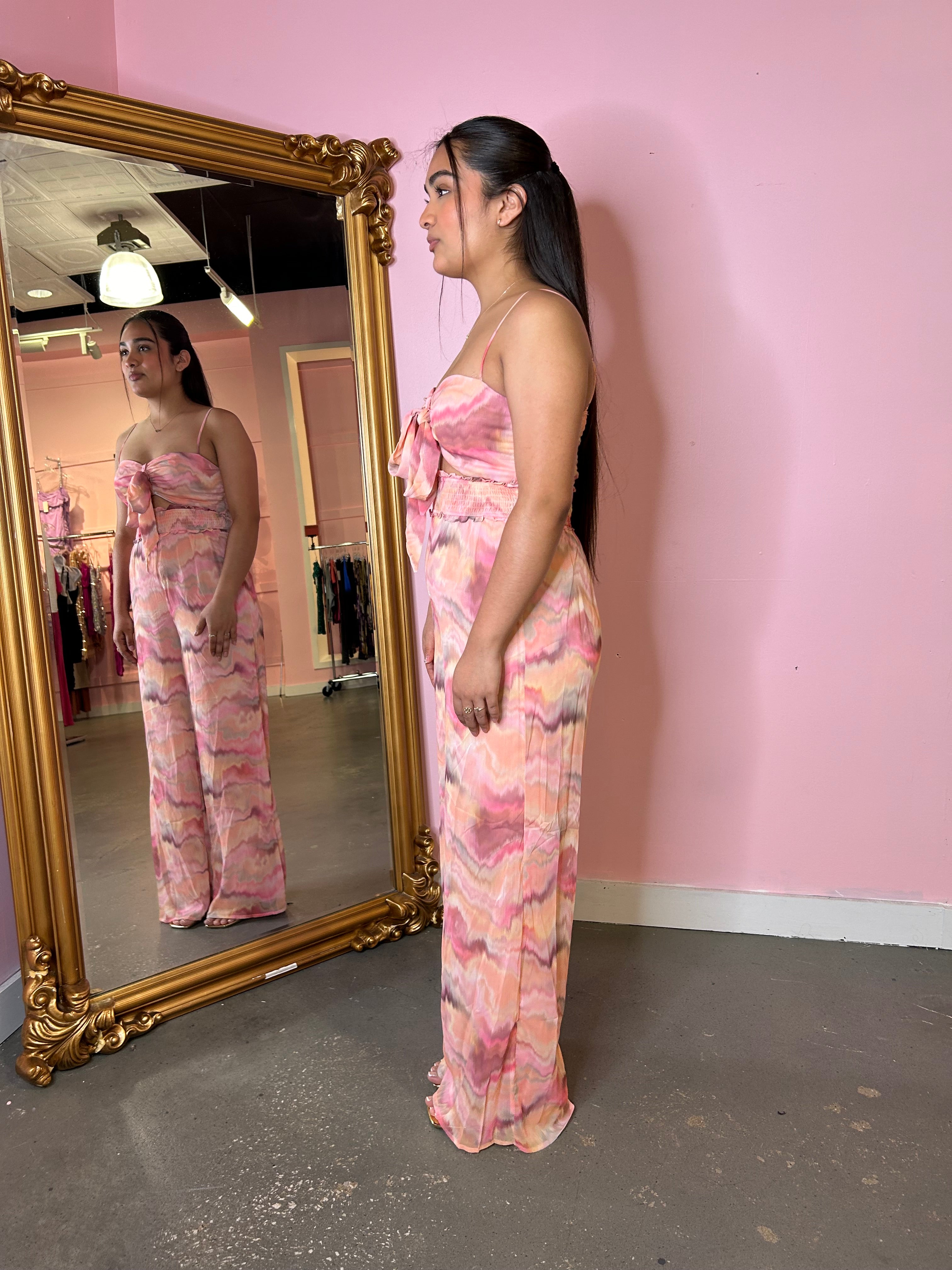 Vacay Jumpsuit
