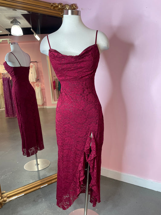 Cielo Lace Dress