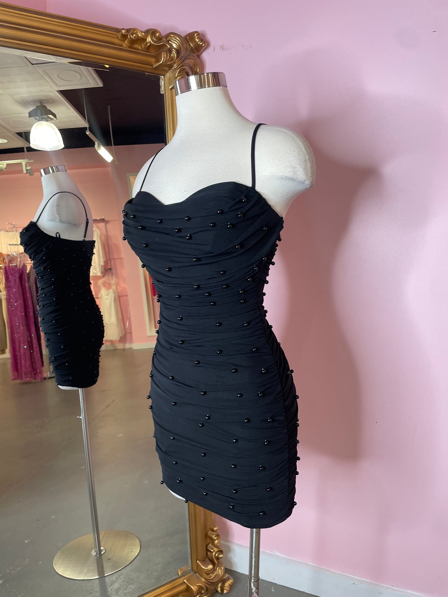 Fer Mini Dress