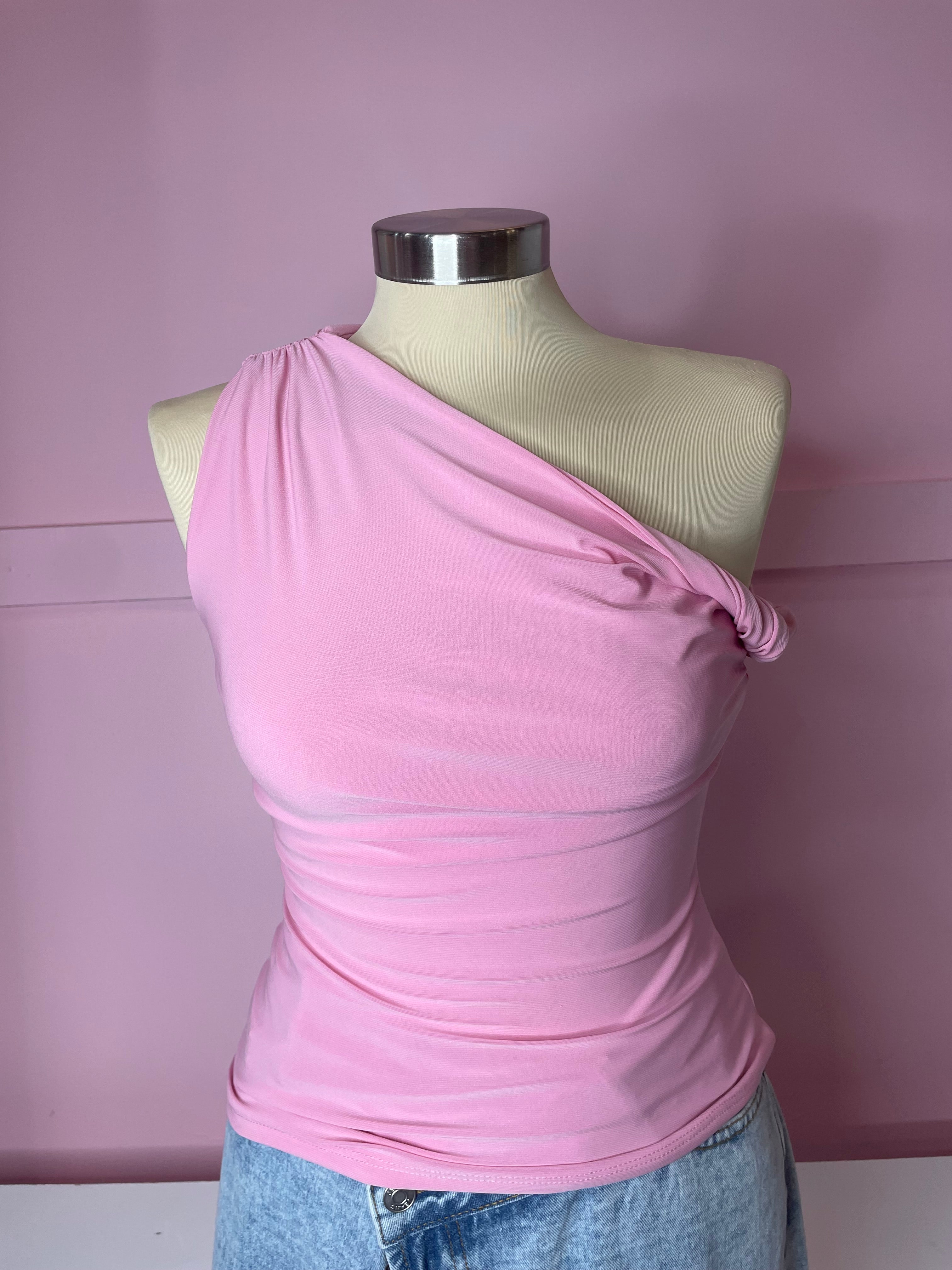 Mia Shoulder Top