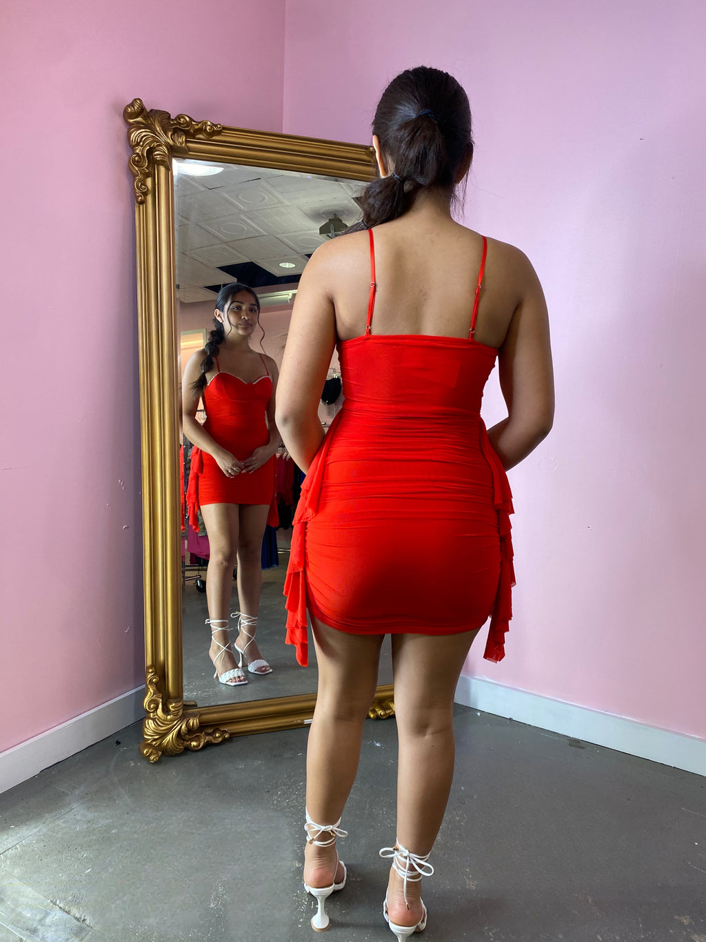 Adalynn Dress