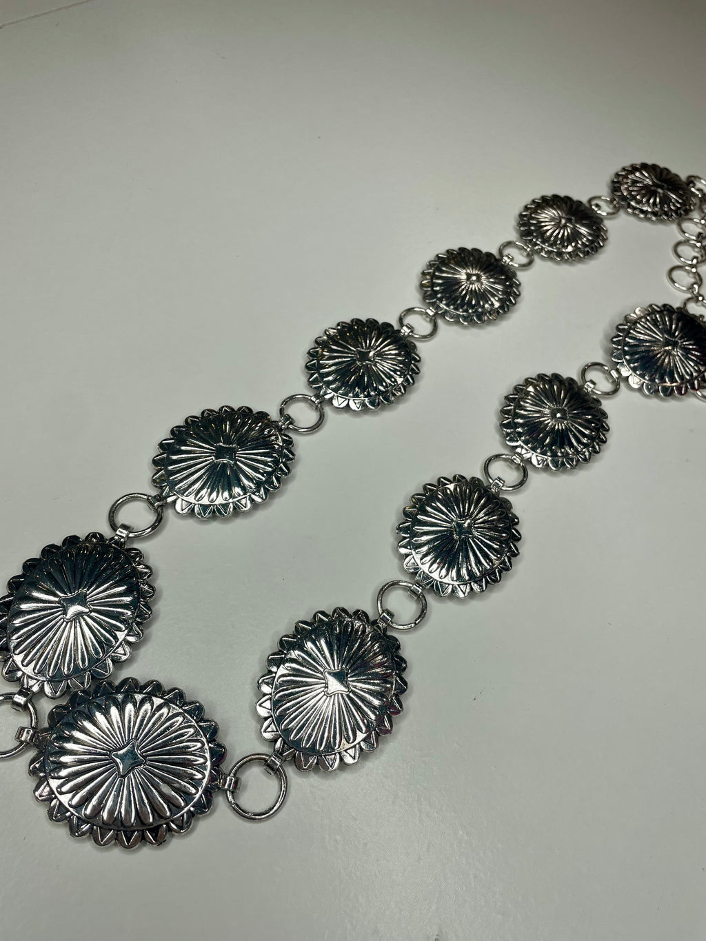 Wild West Concho Belt