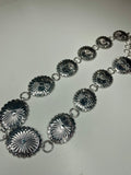 Wild West Concho Belt