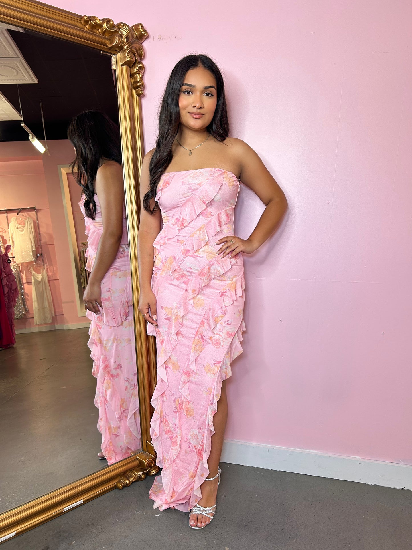 Kalisis Maxi Dress