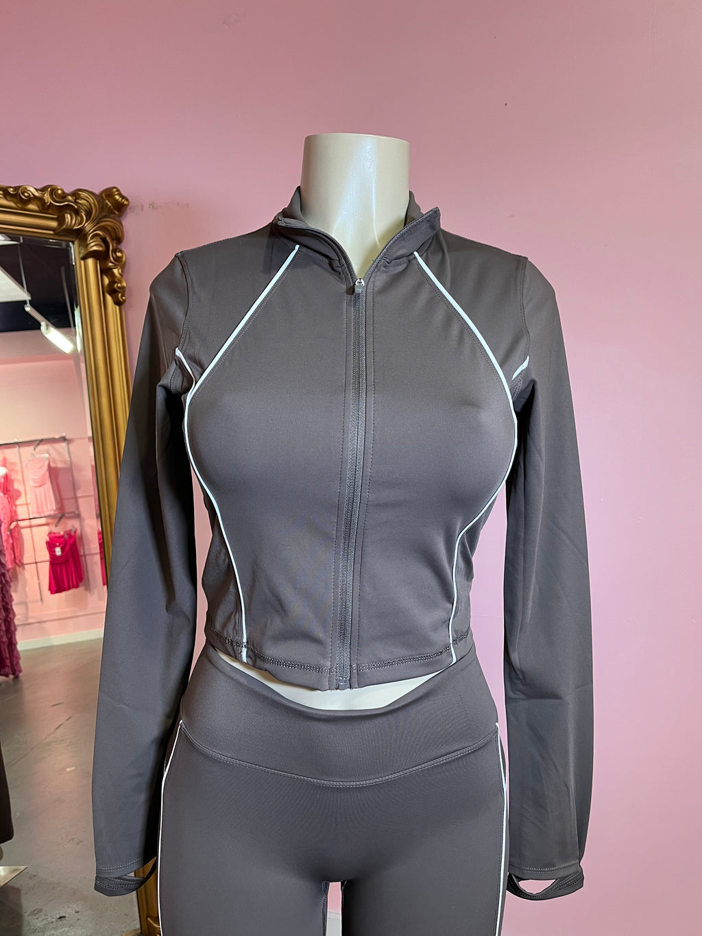 Sophia Active Jacket
