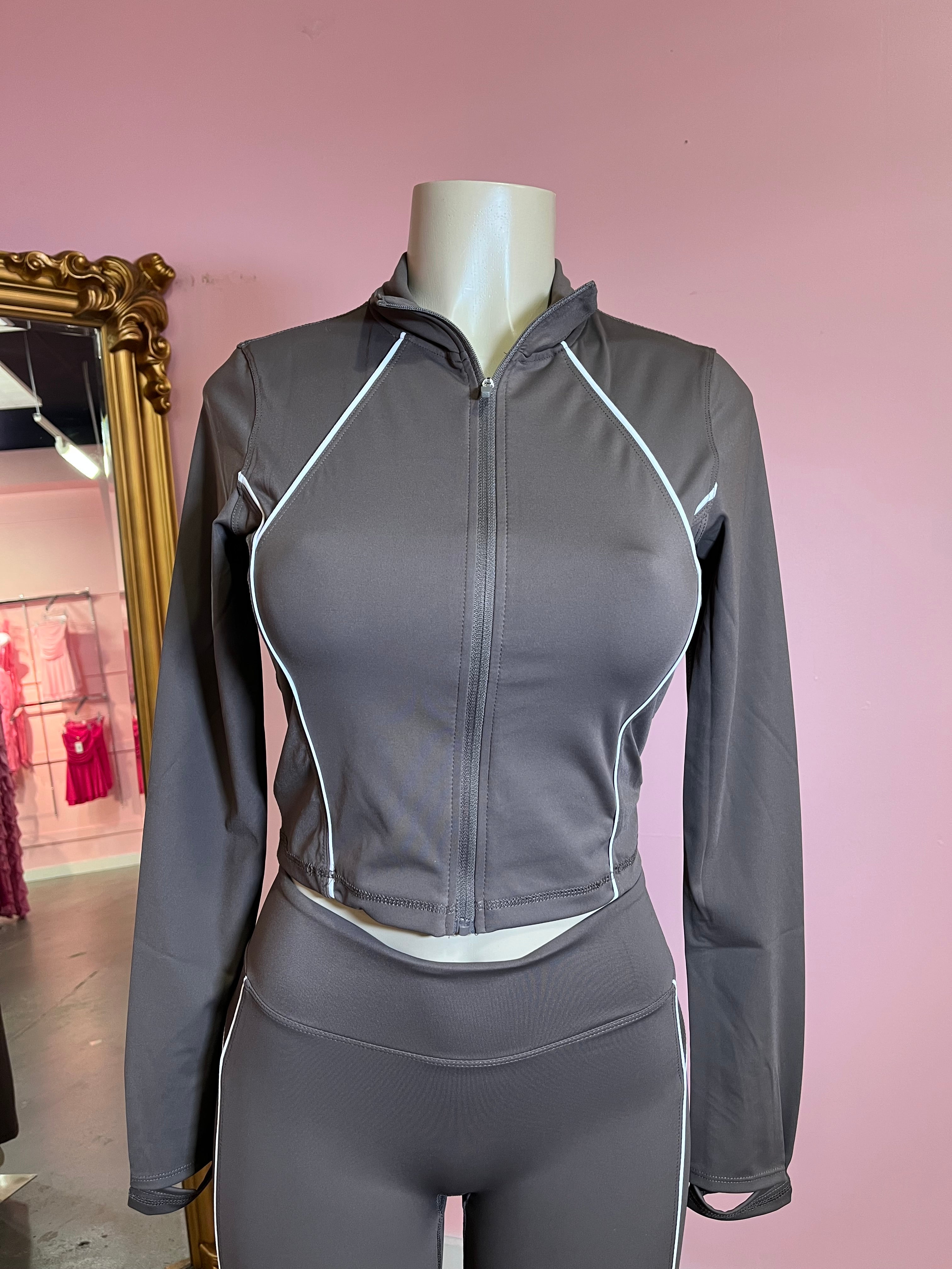 Sophia Active Jacket