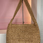 Beach Straw Bag