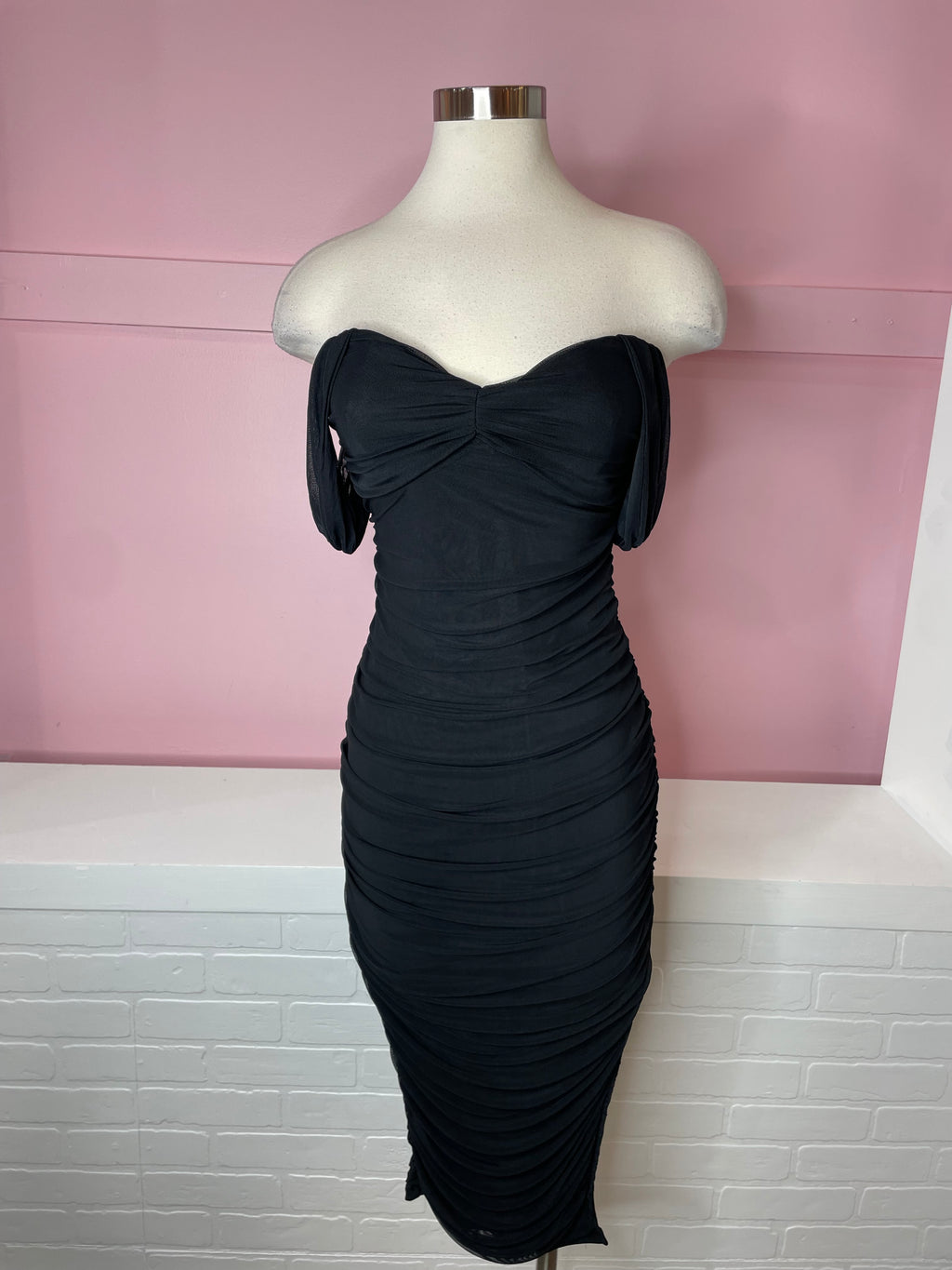 Yareli Midi Dress