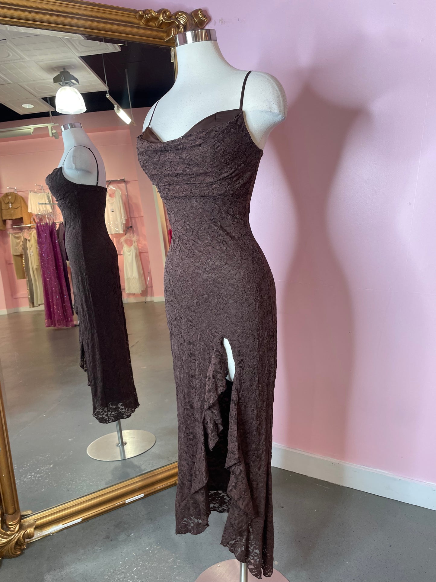 Cielo Lace Dress