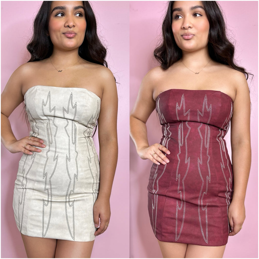 Out West Dress