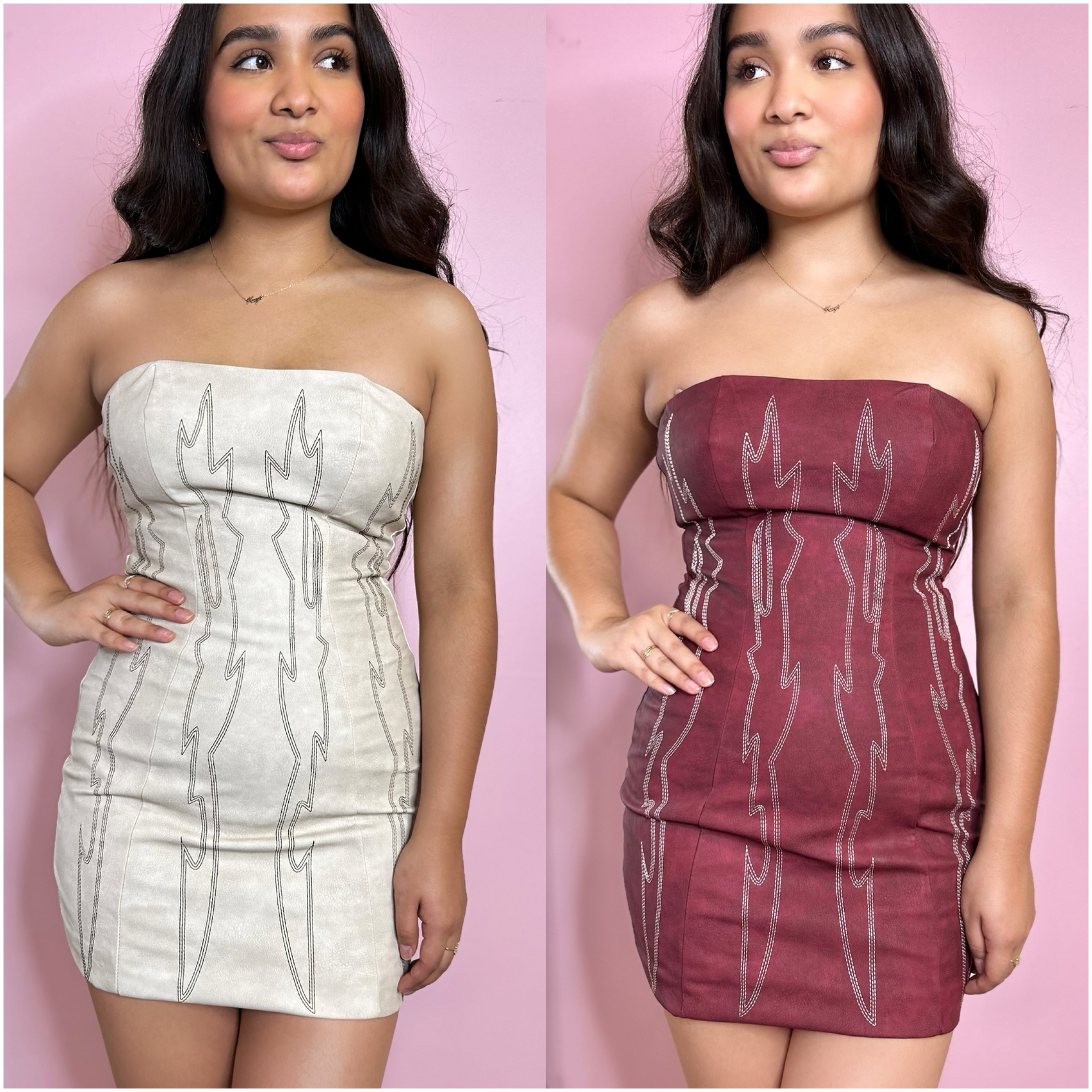 Out West Dress
