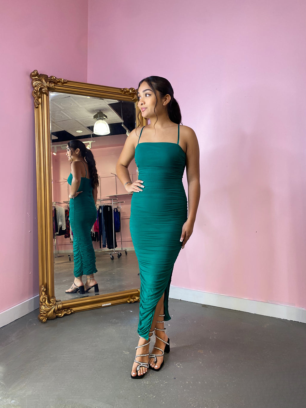 Lucianna Dress