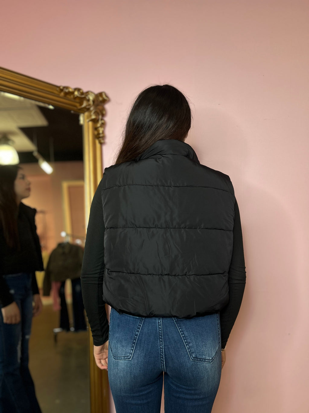 Everest Puffer Vest
