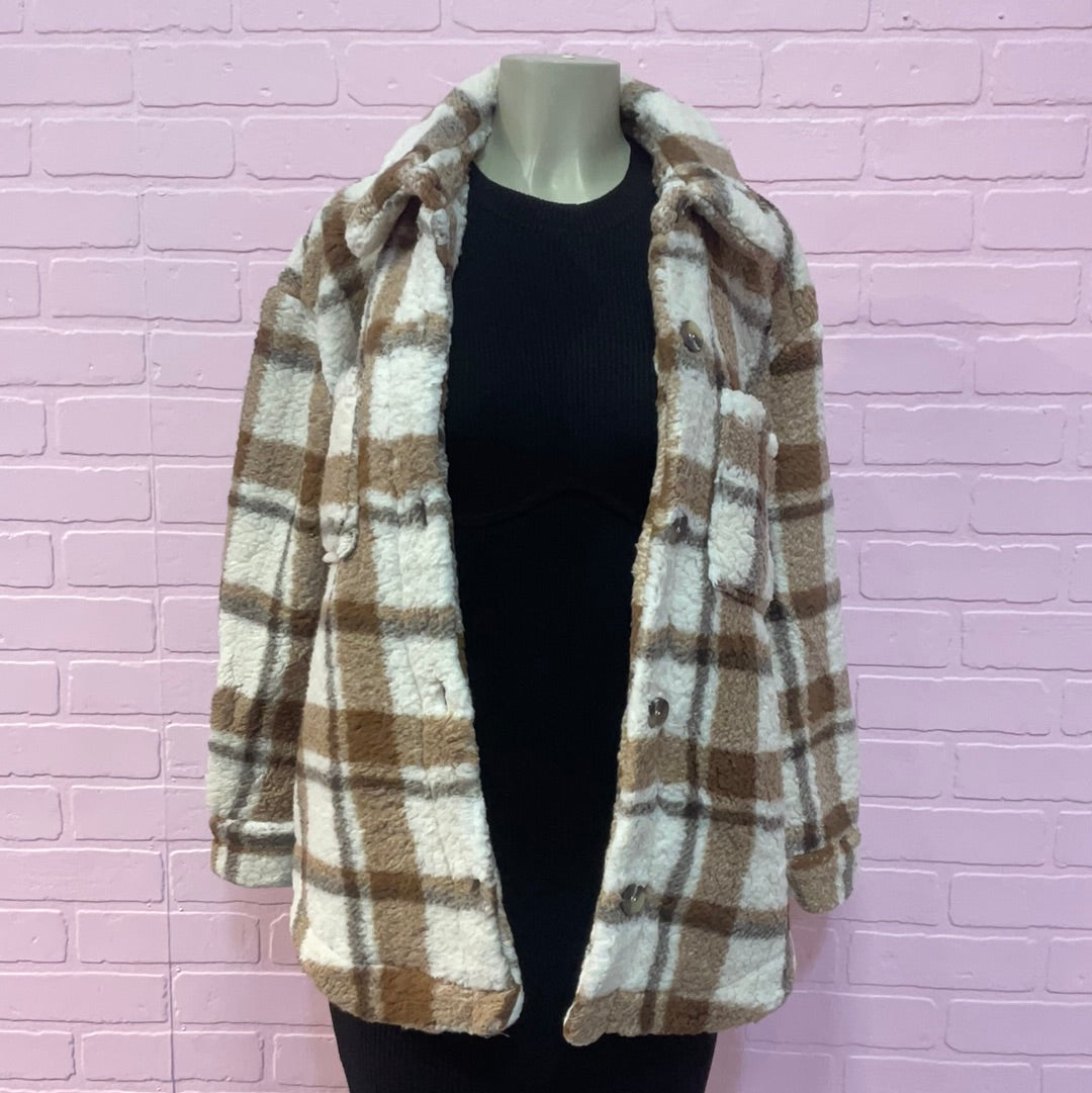 Macie jacket