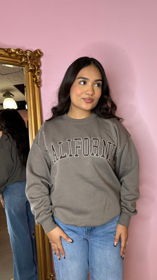Everyday Sweatshirt