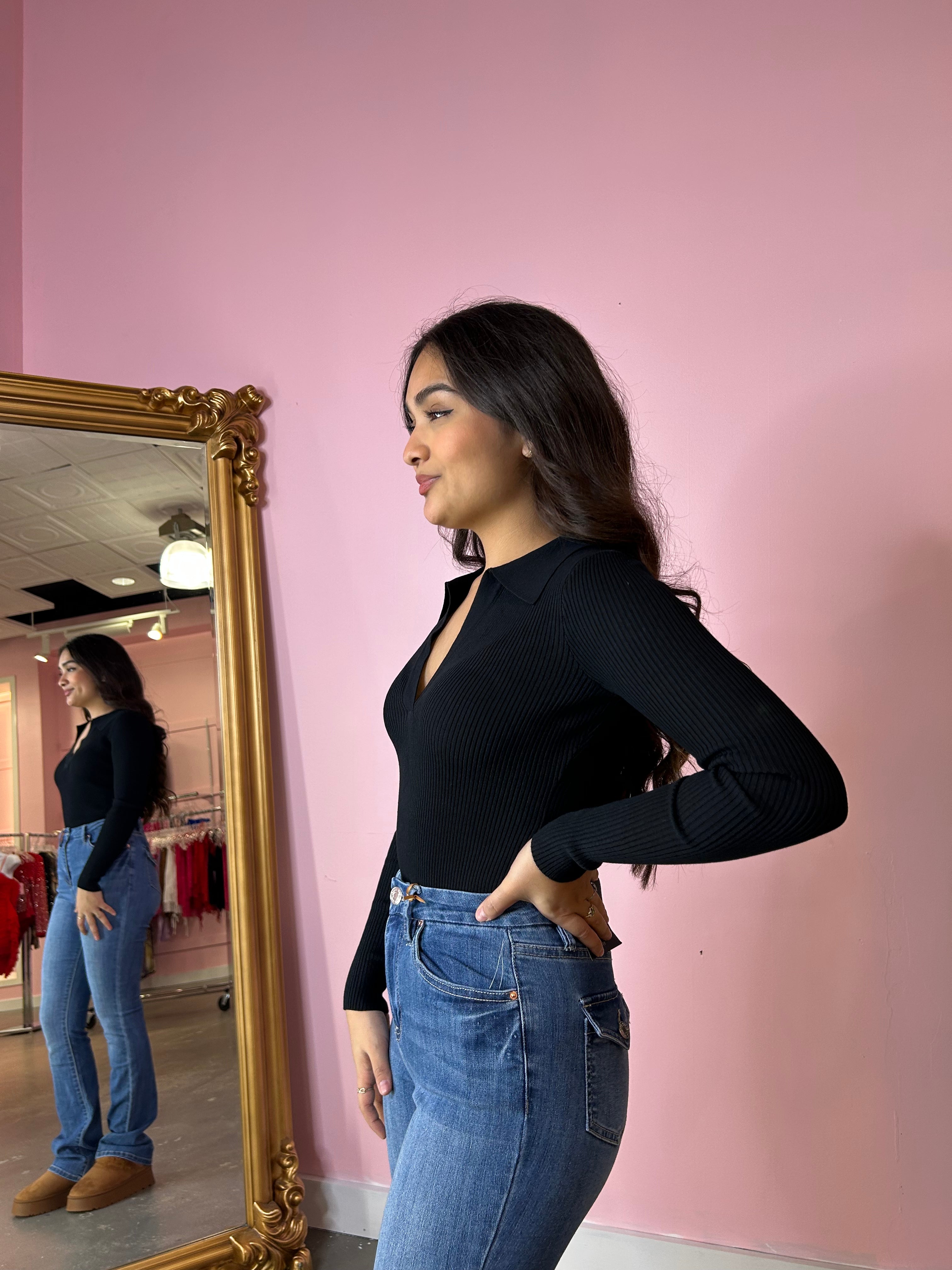 Lillian bodysuit