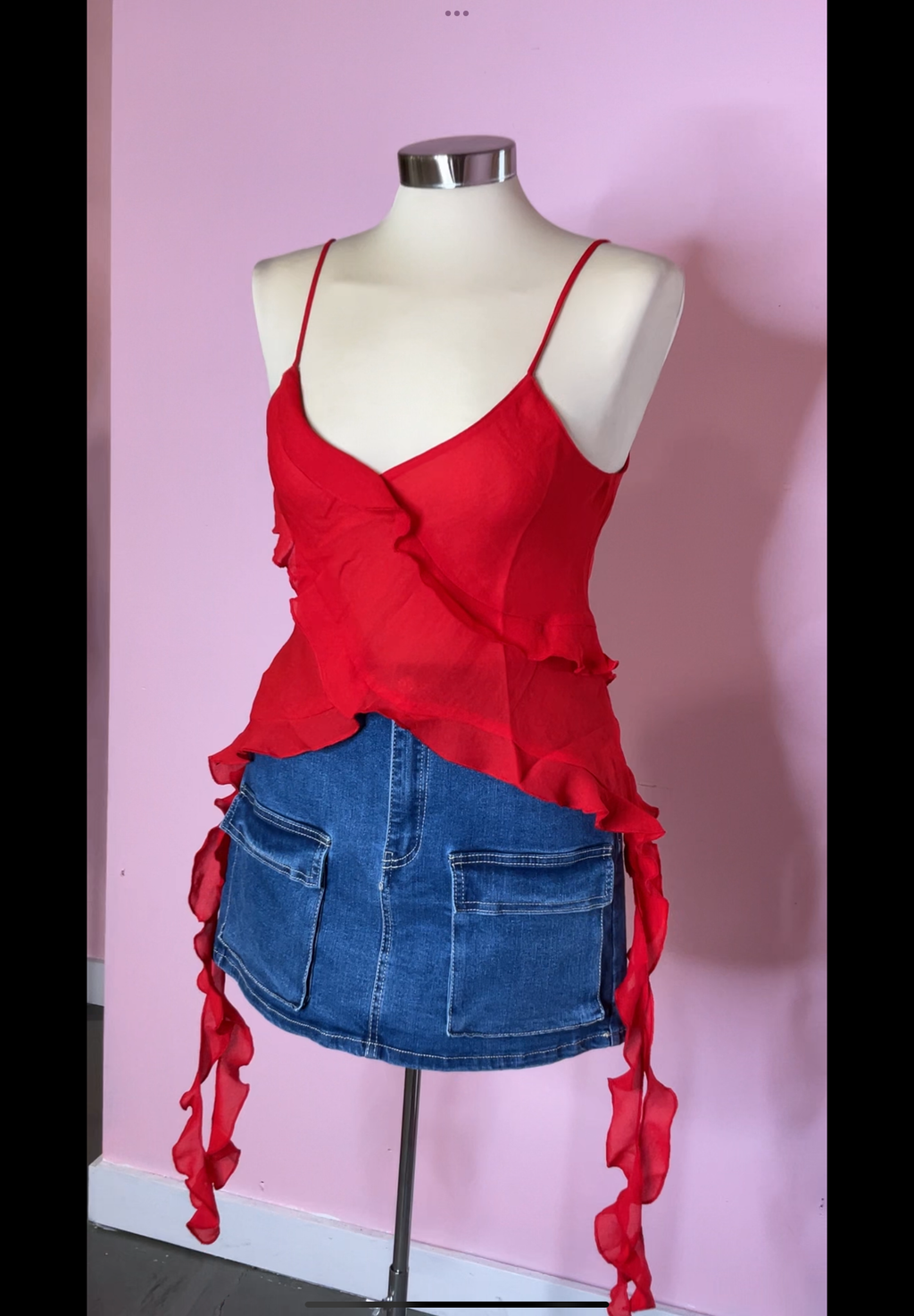 Heatwave Top