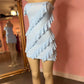 Venice Ruffle Dress