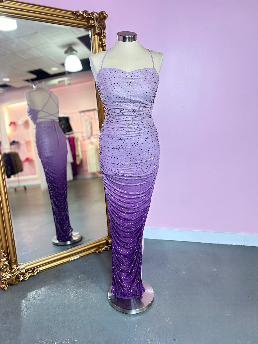 So Divine Maxi Dress